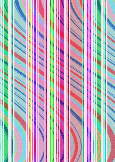 Candy Stripe (digitaalinen) tekijältä Louisa Hereford