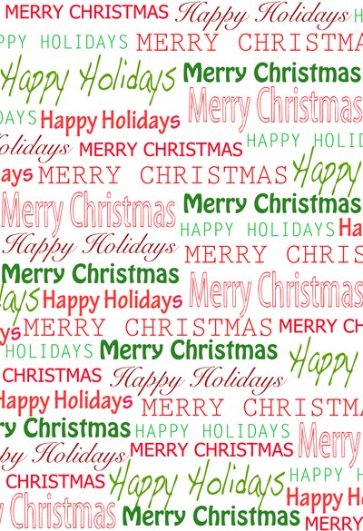 Christmas Cheer, 2017, digitaalinen media tekijältä Louisa Hereford