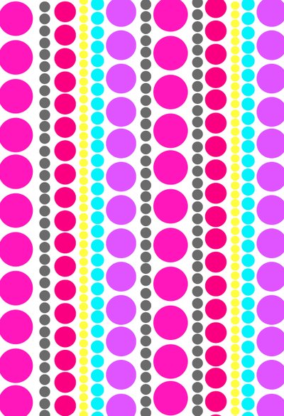 Dots, 2014, digitaalinen media tekijältä Louisa Hereford