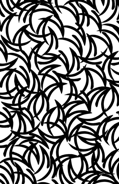 Graphic Geo, 2011 (digitaalinen) tekijältä Louisa Hereford