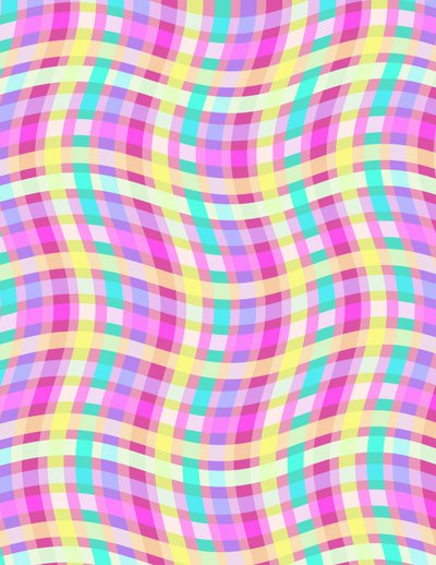 Multi Check, 2011 (digitaalinen) tekijältä Louisa Hereford