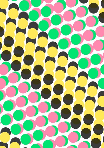 Päällekkäiset pisteet (digitaalinen) tekijältä Louisa Hereford