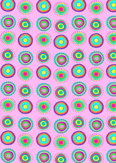 Simple Spots (digitaalinen) tekijältä Louisa Hereford