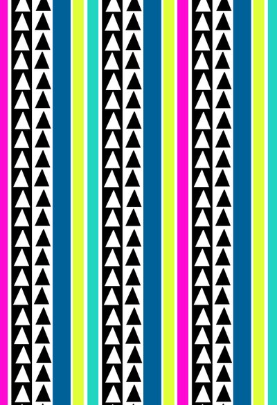 Stripes, (2015) Digitaalinen media tekijältä Louisa Hereford