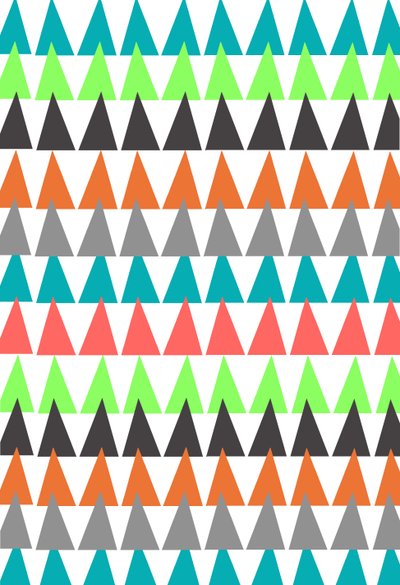 Kolmiot, 2015, digitaalinen media tekijältä Louisa Hereford