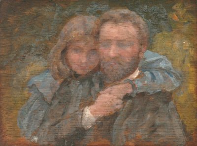 Enrico ja Estella Canziani, 1880-1900. tekijältä Louisa Starr