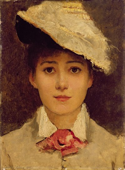 Omakuva tekijältä Louise nee Goode Jopling