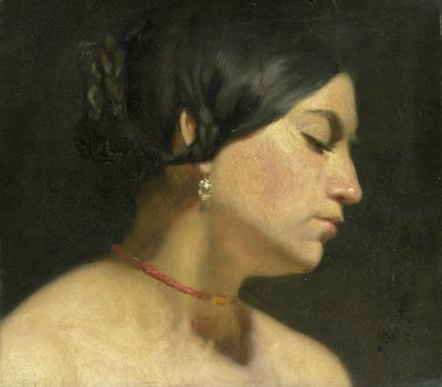 Maria Magdaleena tekijältä Lourens Alma Tadema