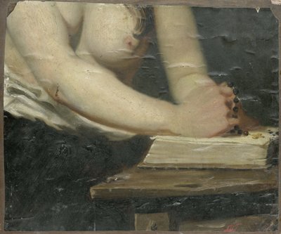 Maria Magdaleena tekijältä Lourens Alma Tadema