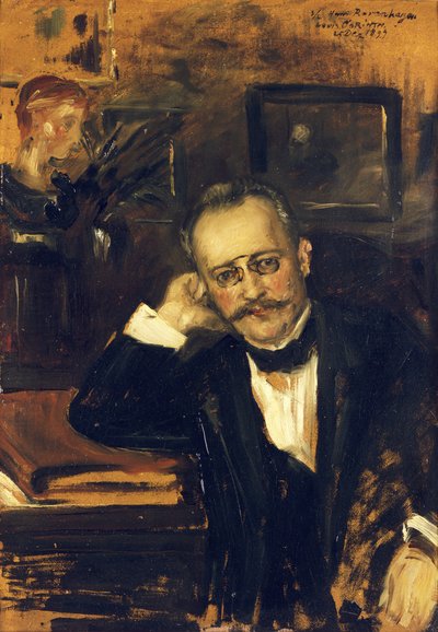  tekijältä Lovis Corinth