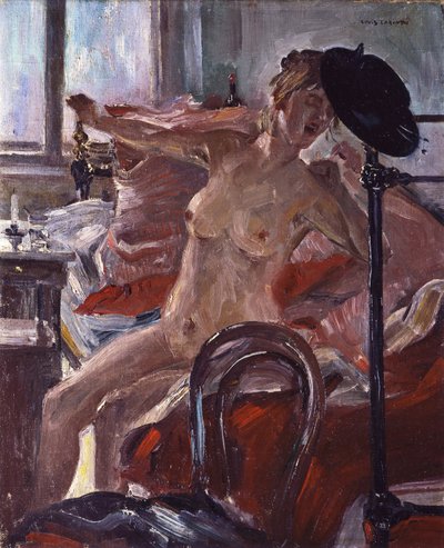 Aamulla tekijältä Lovis Corinth
