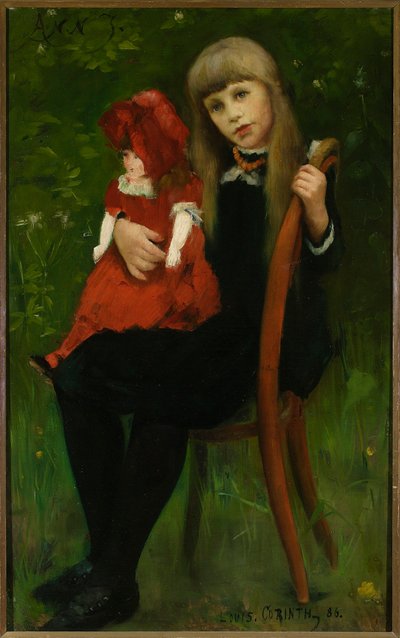  tekijältä Lovis Corinth