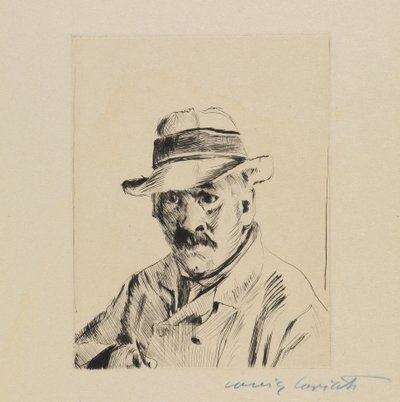  tekijältä Lovis Corinth