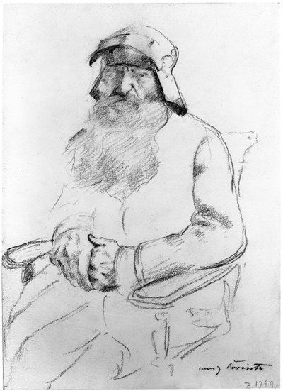  tekijältä Lovis Corinth