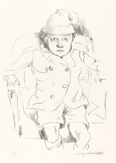 Tuomas Korintti tekijältä Lovis Corinth