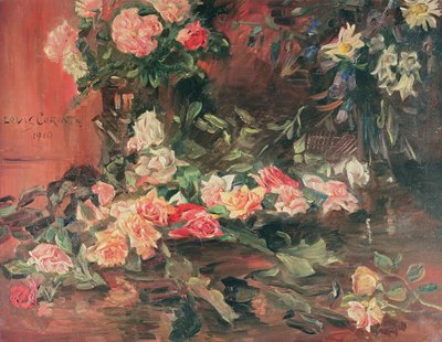 Tuntematon kuva tekijältä Lovis Corinth