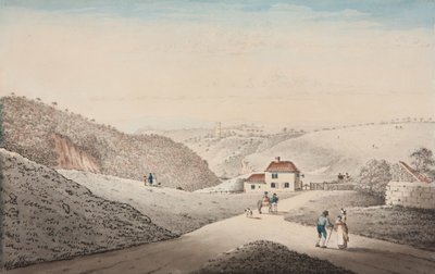 Clifton Turnpike ja Avon Gorge tekijältä Lt.Col.William Booth