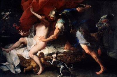 Tarquinius ja Lucretia
