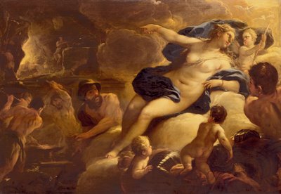 Tuntematon kuva tekijältä Luca Giordano