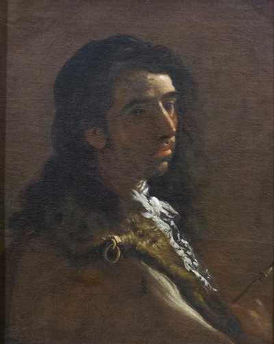 Nuorekas omakuva tekijältä Luca Giordano