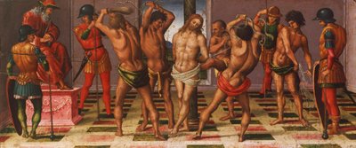 Tarinat Kristuksesta: Luca Signorellin (noin 1445-1523) liputus tekijältä Luca Signorelli