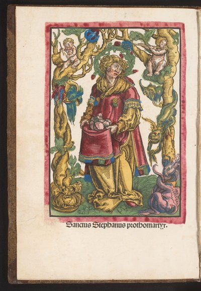 H. Stephen tekijältä Lucas Cranach