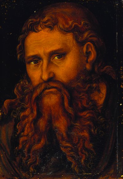 Kristus tekijältä Lucas Cranach