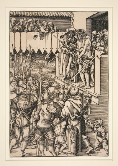 Katso mies tekijältä Lucas Cranach the Elder