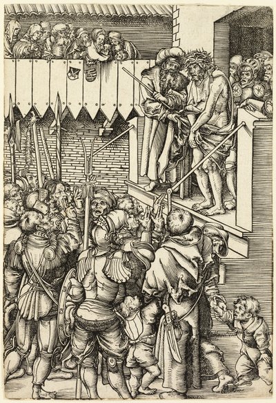 Ecce Homo, elokuvasta The Passion tekijältä Lucas Cranach the Elder