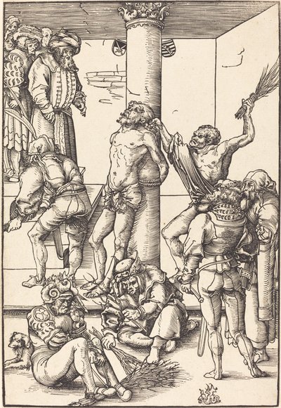 Liputus tekijältä Lucas Cranach the Elder