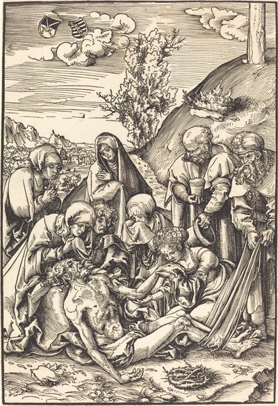 Valituslaulu tekijältä Lucas Cranach the Elder