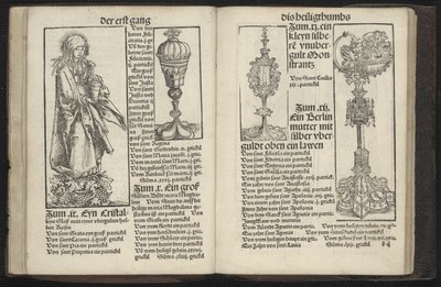 Wittenbergin reliikkikirja (Wittenberger Heiligthumsbuch) tekijältä Lucas Cranach the Elder
