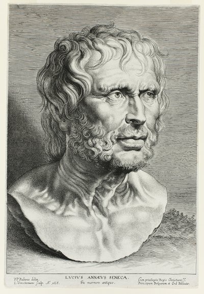 Seneca tekijältä Lucas Emil Vorsterman