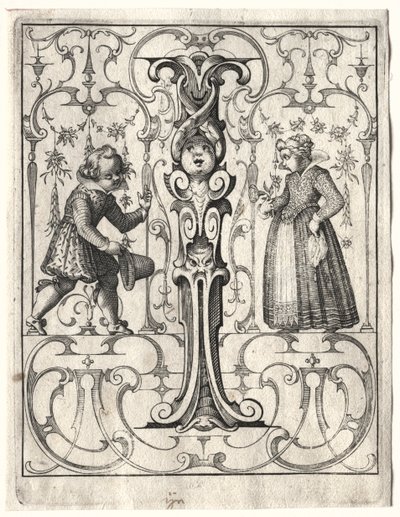 Uusi ABC-vihkonen: I, 1627. tekijältä Lucas Kilian