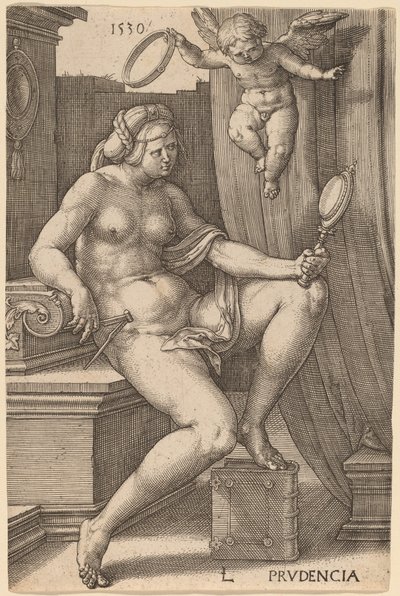 Varovaisuutta tekijältä Lucas van Leyden