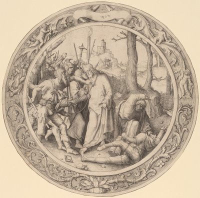 Vankeus tekijältä Lucas van Leyden
