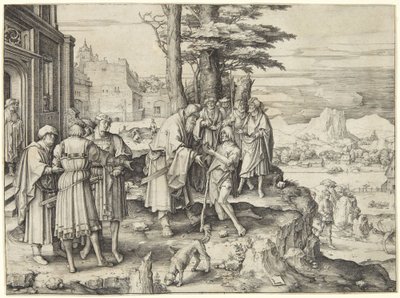  tekijältä Lucas van Leyden
