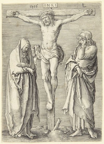  tekijältä Lucas van Leyden