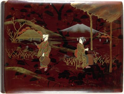 Lucie Sandelin valokuva-albumi, noin 1903-1907 tekijältä Lucie Sandel
