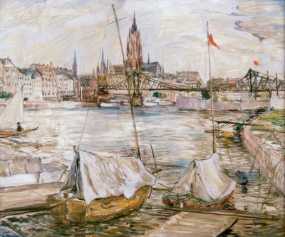 Frankfurt am Main tekijältä Lucien Adrion