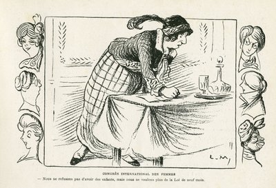 kuva Le Riressä tekijältä Lucien Metivet