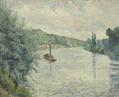 Proomu tekijältä Lucien Pissarro