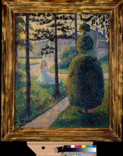 Keiju tekijältä Lucien Pissarro