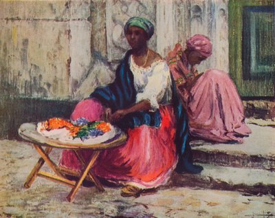 Baiana makeiset, v1935 tekijältä Lucilio de Albuquerque