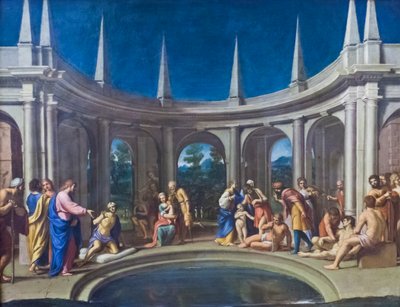 Probatic Pool tekijältä Lucio massari