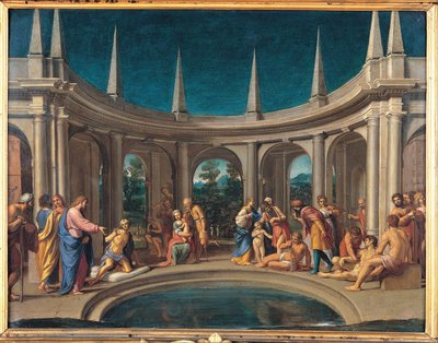 Probatic Pool tekijältä Lucio massari
