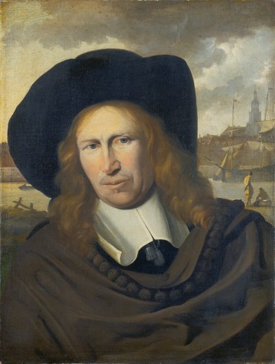  tekijältä Ludolf Backhuysen