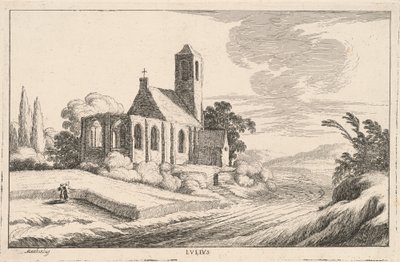 Lullius (heinäkuu) tekijältä Ludovico Mattioli