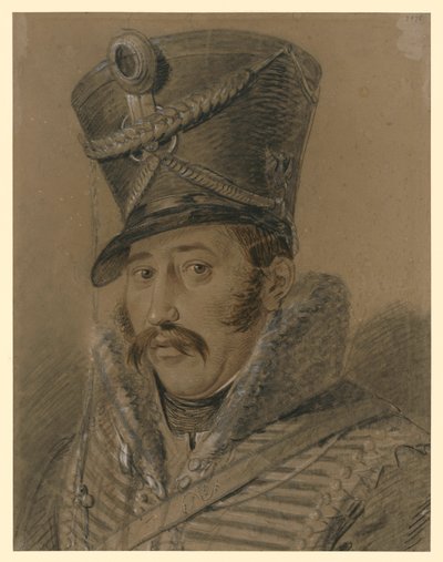 Majuri Ferdinand von Schill tekijältä Ludwig Buchhorn