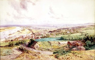 Wien pohjoisesta tekijältä Ludwig Hans Fischer